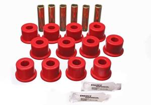Energy Suspension - Energy Suspension REAR SPRING SET 3.2128R - Image 2