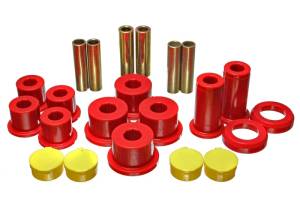 Energy Suspension - Energy Suspension 2/4 WD REAR LEAF SPRING BSHG 3.2142R - Image 2