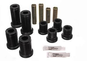 Energy Suspension - Energy Suspension CONTROL ARM BUSHING SET 3.3134G - Image 2