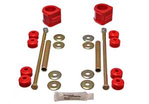 Energy Suspension GM 4 X FRT SWAY BAR BUSHING SET 3.5136R