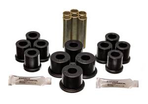 Energy Suspension - Energy Suspension FD 4 WD FRT SPRING BUSHING SET 4.2117G - Image 2