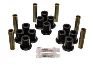 Energy Suspension FD 4 WD FRT SPRING BUSHING SET 4.2118G