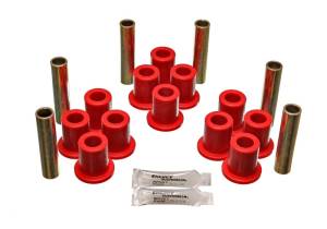 Energy Suspension FD 4 WD FRT SPRING BUSHING SET 4.2118R