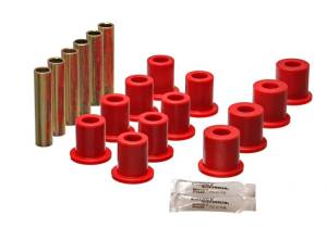 Energy Suspension FD 4 WD FRT SPRING BUSHING SET 4.2119R