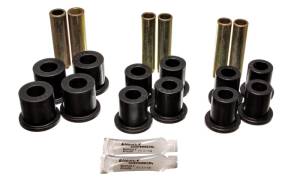 Energy Suspension - Energy Suspension FD 4 WD FRT SPRING BUSHING SET 4.2120G - Image 1