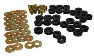 Energy Suspension RR SPRING FRAME SHACKLE KIT 4.2127G