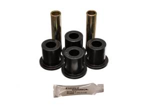 Energy Suspension - Energy Suspension RR SPRING FRAME SHACKLE KIT 4.2128G - Image 2