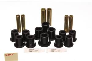 Energy Suspension - Energy Suspension FD RR SPRING BUSHING SET COMPLETE 4.2145G - Image 2
