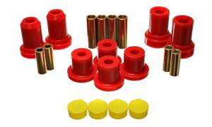 Energy Suspension CONTROL ARM BUSHING SET 4.3160R