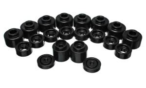 Energy Suspension - Energy Suspension BODY MOUNT SET 4.4111G - Image 2