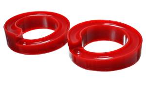 Energy Suspension 1in. LIFT ISOLATOR SET 4.6106R