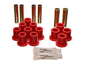 Energy Suspension - Energy Suspension SPRING BUSHINGS 5.2107R - Image 2