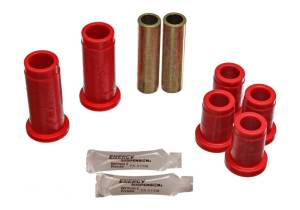 Energy Suspension - Energy Suspension CONTROL ARM BUSHING SET 5.3105R - Image 2