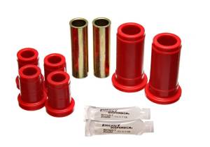 Energy Suspension CONTROL ARM BUSHING SET 5.3106R