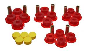 Energy Suspension CONTROL ARM BUSHING SET 5.3120R