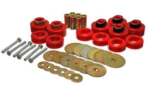 Energy Suspension - Energy Suspension CAB MOUNT SET-STD CAB 5.4116R - Image 2