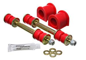 Energy Suspension DGE 28MM FRT SWAY BAR SET 5.5118R