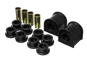 Energy Suspension RR SWAY BAR BUSHING SET 22mm 5.5166G