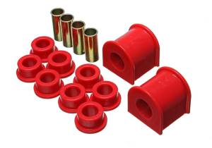 Energy Suspension RR SWAY BAR BUSHING SET 22mm 5.5166R