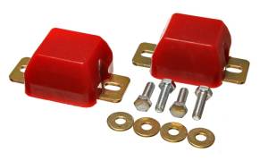 Energy Suspension REAR AXLE BUMP STOP SET 5.9104R