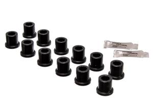 Energy Suspension - Energy Suspension REAR SPRING/SHACKLE BUSHING 8.2101G - Image 2