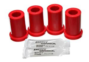 Energy Suspension TOY 4 X SPRING BUSHING O.E.M. 8.2104R