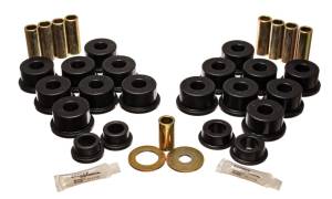 Energy Suspension CONTROL ARM BUSHING SET 8.3107G