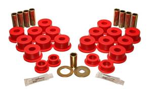 Energy Suspension - Energy Suspension CONTROL ARM BUSHING SET 8.3107R - Image 2