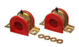 Energy Suspension - Energy Suspension UNIVERSAL SWAY BAR BUSHING SET 1 3/16in. DIA. 9.5184R - Image 2