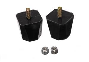 Energy Suspension BUMP STOP 2in. TALL 2in. SQUARE 9.9136G