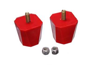 Energy Suspension BUMP STOP 2in. TALL 2in. SQUARE 9.9136R