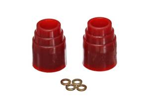 Energy Suspension - Energy Suspension 3-1/8in. BUMP STOP SET 9.9143R - Image 2