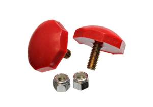 Energy Suspension - Energy Suspension OCTAGON BUMP STOP SET 9.9158R - Image 1