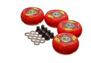 Energy Suspension - Energy Suspension 2in./50 MM WHEEL (4 EA) 9.9169R - Image 2