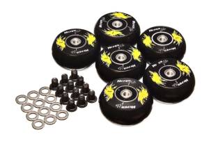 Energy Suspension - Energy Suspension 2in./50 MM WHEEL (6 EA) 9.9170G - Image 2