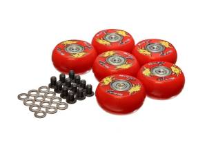 Energy Suspension - Energy Suspension 2in./50 MM WHEEL (6 EA) 9.9170R - Image 2
