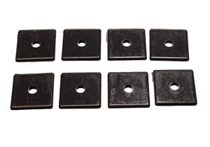 Energy Suspension PAD 2in. SQ X 7/16in. ID X 1/4in. H 9.9533G