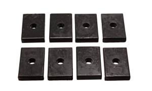 Energy Suspension PAD 2-7/16in. L X 1-5/8in. W X 15/32 ID X 1/2in. H 9.9536G