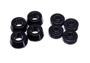 Energy Suspension REAR SHOCK BUSHINGS 8.8102G