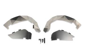 Fabtech - Fabtech JEEP JL RR INNER FENDERS FTS24272 - Image 1