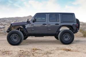 Fabtech - Fabtech JEEP JL RR INNER FENDERS FTS24272 - Image 3