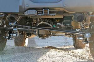 Fabtech - Fabtech BRONCO TRACK BAR KIT FTS22346 - Image 2