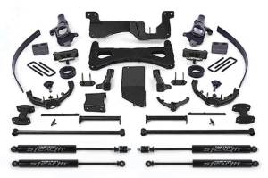 Fabtech 8" PERF SYS W/STEALTH 01-06 GM C/K2500HD, C/K3500 NON DUALLY K1015M