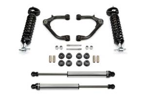 Fabtech 2" UCA KIT W/ DL 2.5 & 2.25 07-13 GM C/K1500 P/U & 14-18 C/K1500 P/U W/ OE FORG K1061DL