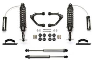 Fabtech 2" UCA KIT W/ DL 2.5 & 2.25 07-13 GM C/K1500 P/U & 14-18 C/K1500 P/U W/ OE FORG K1105DL