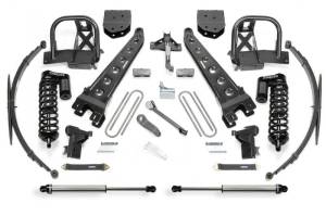 Fabtech 10" RAD ARM SYS W/DLSS 4.0 C/O & RR DLSS 2011-16 FORD F350 4WD K2153DL