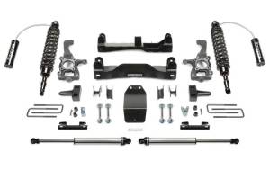 Fabtech 4" PERF SYS W/DLSS 2.5 C/O RESI & RR DLSS 2009-13 FORD F150 4WD K2198DL