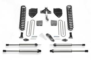 Fabtech - Fabtech 6" BASIC SYS W/DLSS SHKS 17-21 FORD F250/F350 4WD DIESEL K2217DL - Image 1