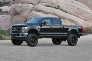 Fabtech - Fabtech 6" RAD ARM SYS W/ 2.5 & 2.25 17-21 FORD F250/F350 4WD DIESEL K2243DL - Image 2