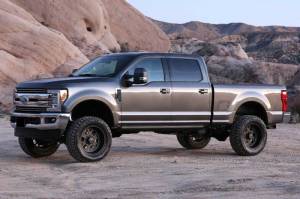 Fabtech - Fabtech 4" RAD ARM SYS W/COILS & PERF SHKS 17-21 FORD F250/F350 4WD GAS K2253 - Image 2